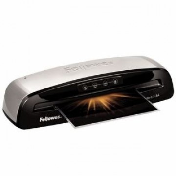 Fellowes   Laminator Saturn 3i A4, Technology Heat, Silver/Black