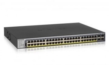 Netatmo   NETGEAR 52port POE+ Managed Pro Switch