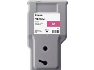 Canon   CANON PFI-207 M Ink magenta