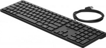 HP   HP Wired Desktop 320K Keyboard (12pcs)