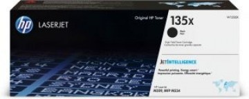 HP   HP 135X Black Original LaserJet Toner