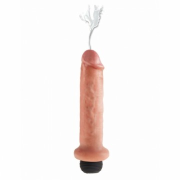 Reālistiskais Dildo Pipedream King Cock PVC Silikona