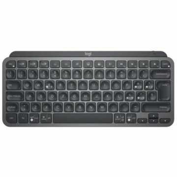 Klaviatūra Logitech 920-010488 Melns QWERTY