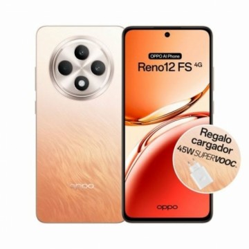 Viedtālruņi Oppo OPPO Reno12 FS 4G 6,7" Octa Core 8 GB RAM 512 GB 2 TB Oranžs