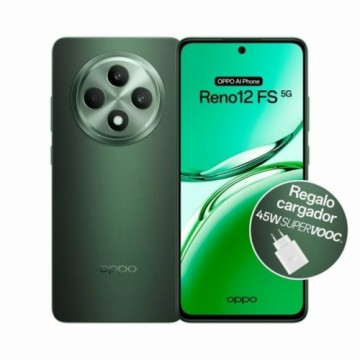 Смартфоны Oppo OPPO Reno12 FS 5G 6,7" Octa Core 12 GB RAM 512 GB 2 Тб Зеленый