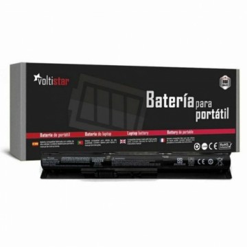 Батарея для ноутбука Voltistar BATHP15 Чёрный 2200 mAh