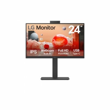 Монитор LG 24BA850-B Full HD 23,8"