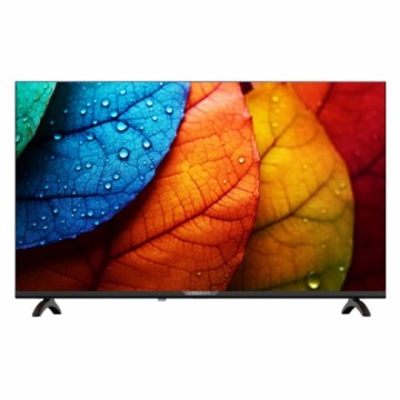 Смарт-ТВ Silver LED 4K Ultra HD 55"