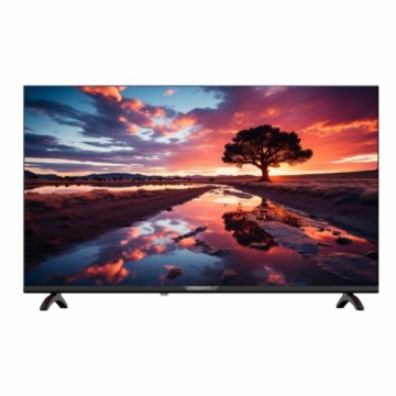 Смарт-ТВ Silver LED 4K Ultra HD 50"