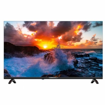 Смарт-ТВ Silver 43" LED Full HD