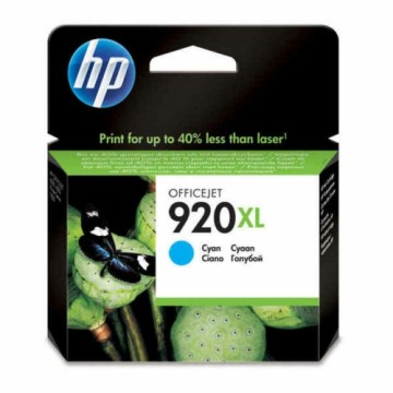 Compatible Ink Cartridge HP CD972AE (4 pcs) Cyan