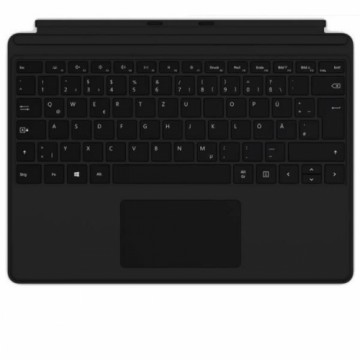 Keyboard and Mouse Microsoft EP2-00405 Black