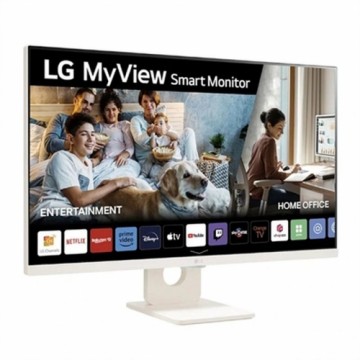 Spēļu Monitors LG 27SR50F-W 27" Full HD