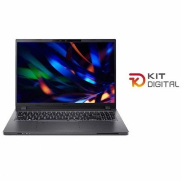 Portatīvais dators Acer TRAVELMATE P214-55-G2 Spāņu Qwerty