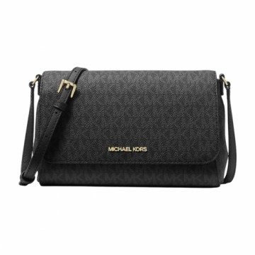 Plecu Soma Michael Kors 35H8GTTC6B-BLACK Melns 24 x 14 x 4 cm