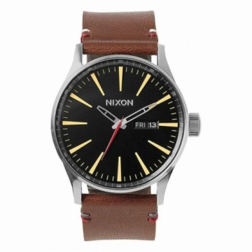 Мужские часы Nixon A105-019 Чёрный