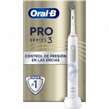 Electric Toothbrush Braun CEP DENT P3 OLYM White