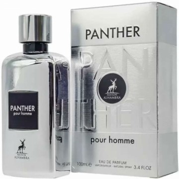 Женская парфюмерия Maison Alhambra Panther Pour Homme EDP 100 ml