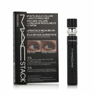 Mascara Mac Stack Black 12 ml