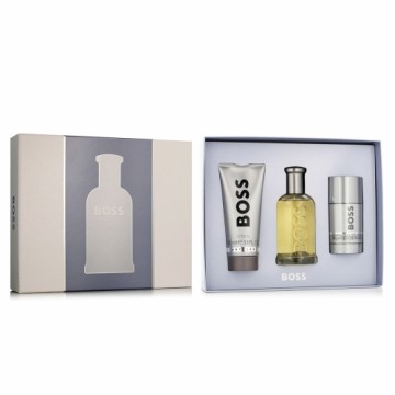 Set ženski parfem Hugo Boss Bottled No 6 EDT 3 Daudzums