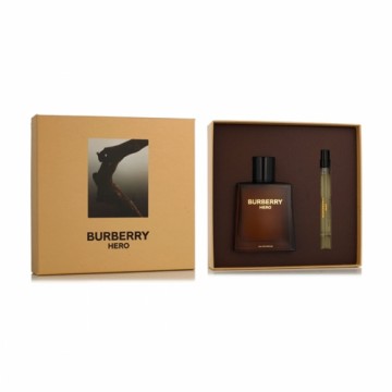 Парфюмерия унисекс Burberry Hero Eau de Parfum EDP 2 Предметы