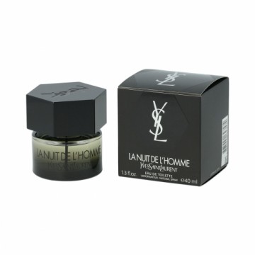 Мужская парфюмерия Yves Saint Laurent La Nuit De L'homme EDT 40 ml