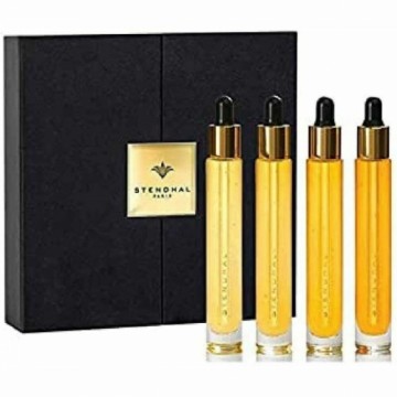 Anti-wrinkle Treatment Pur Luxe Cure Divine Stendhal (4 x 10 ml)