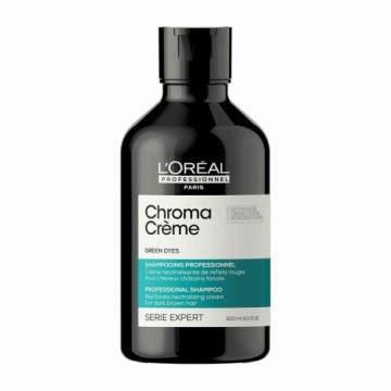 Нейтрализующий цвет шампунь L'Oreal Professionnel Paris Expert Chroma Зеленый