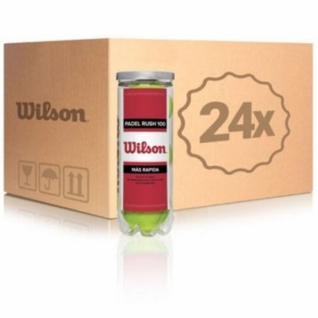 tenisa bumbiņas Wilson WRT136500