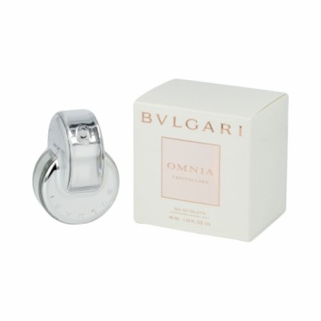 Travel Vanity Case Bvlgari Omnia Crystalline