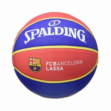 Basketball Ball Spalding 83776Z Blue 7