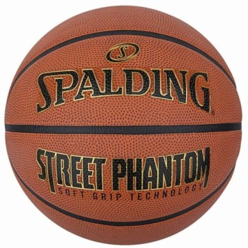 Basketbola bumba Spalding Street Phantom Daudzkrāsains 7 Gumijas