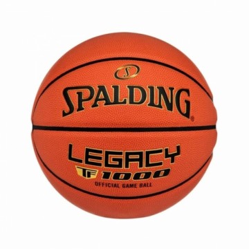 Basketball Ball Spalding TF-1000 Legacy Multicolour 6 Years