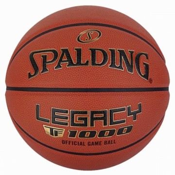 Basketbola bumba Spalding TF-1000 Legacy Daudzkrāsains 7