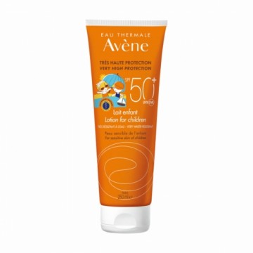 Sunscreen for Children Avene AVE0300171/2 SPF50+ Sun Milk