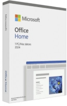 Microsoft Office Home 2024 English 1 PC/Mac