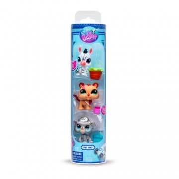 LITTLEST PET SHOP комплект их 3-х фигурок