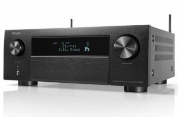 Amplituner Denon AVC-X4800H Czarny