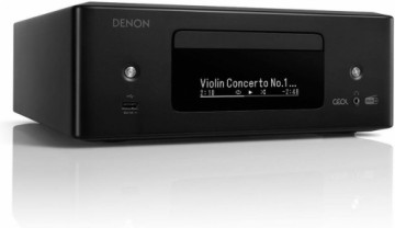 Amplituner Denon RCD-N12 DAB Czarny