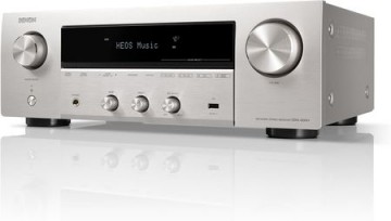 Amplituner Denon DRA-900H Srebrny