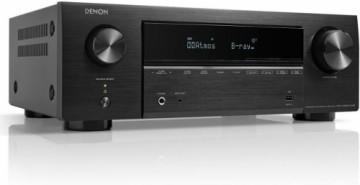 Amplituner Denon AVR-X1800H DAB Czarny