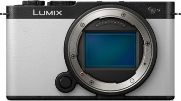 Panasonic Lumix DC-S9 body, smokey white