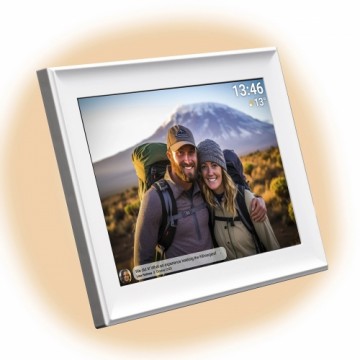 Denver Frameo PFF-1080W 10.1&quot; Digital Frame - White