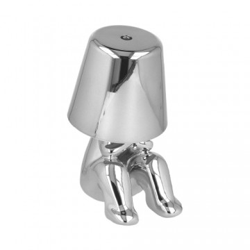 OEM Night lamp Silver Man design I