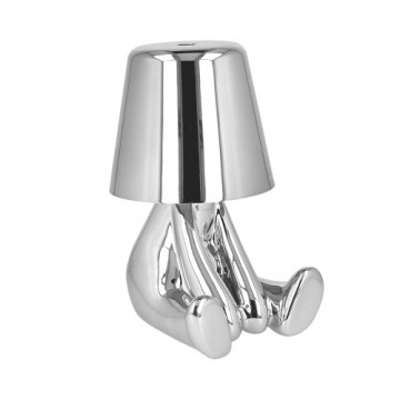 OEM Night lamp Silver Man design H