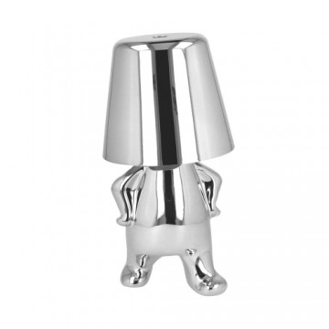 OEM Night lamp Silver Man design F