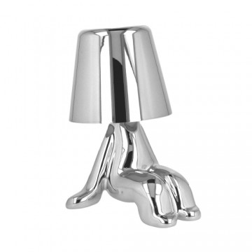 OEM Night lamp Silver Man design C