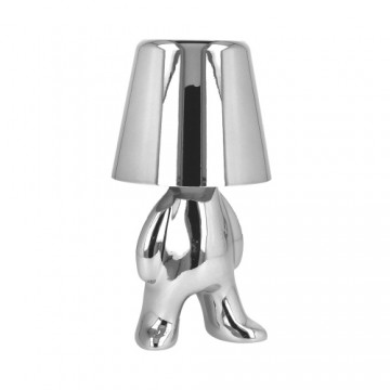 OEM Night lamp Silver Man design A