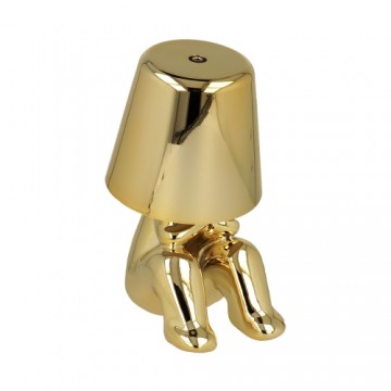 OEM Night lamp Golden Man design I