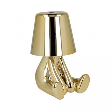 OEM Night lamp Golden Man design H